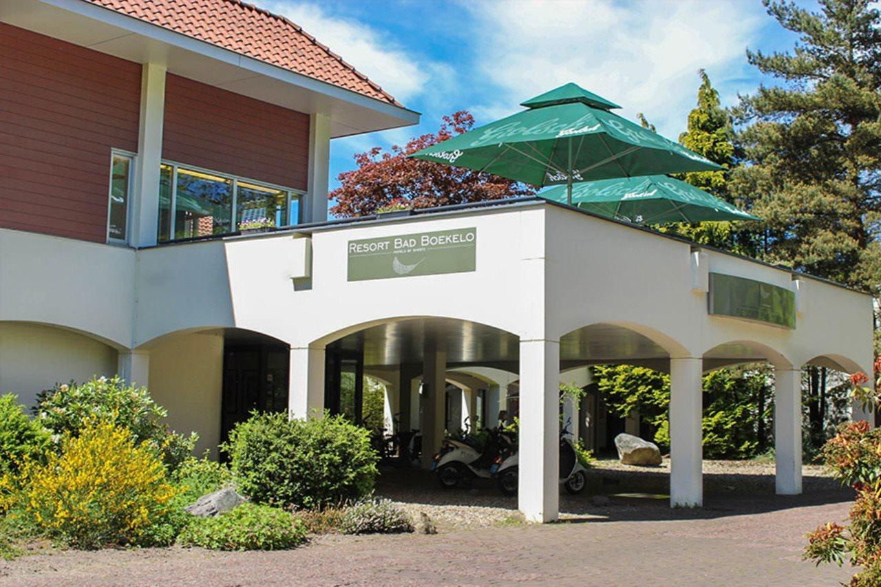Resort Bad Boekelo Enschede Bagian luar foto
