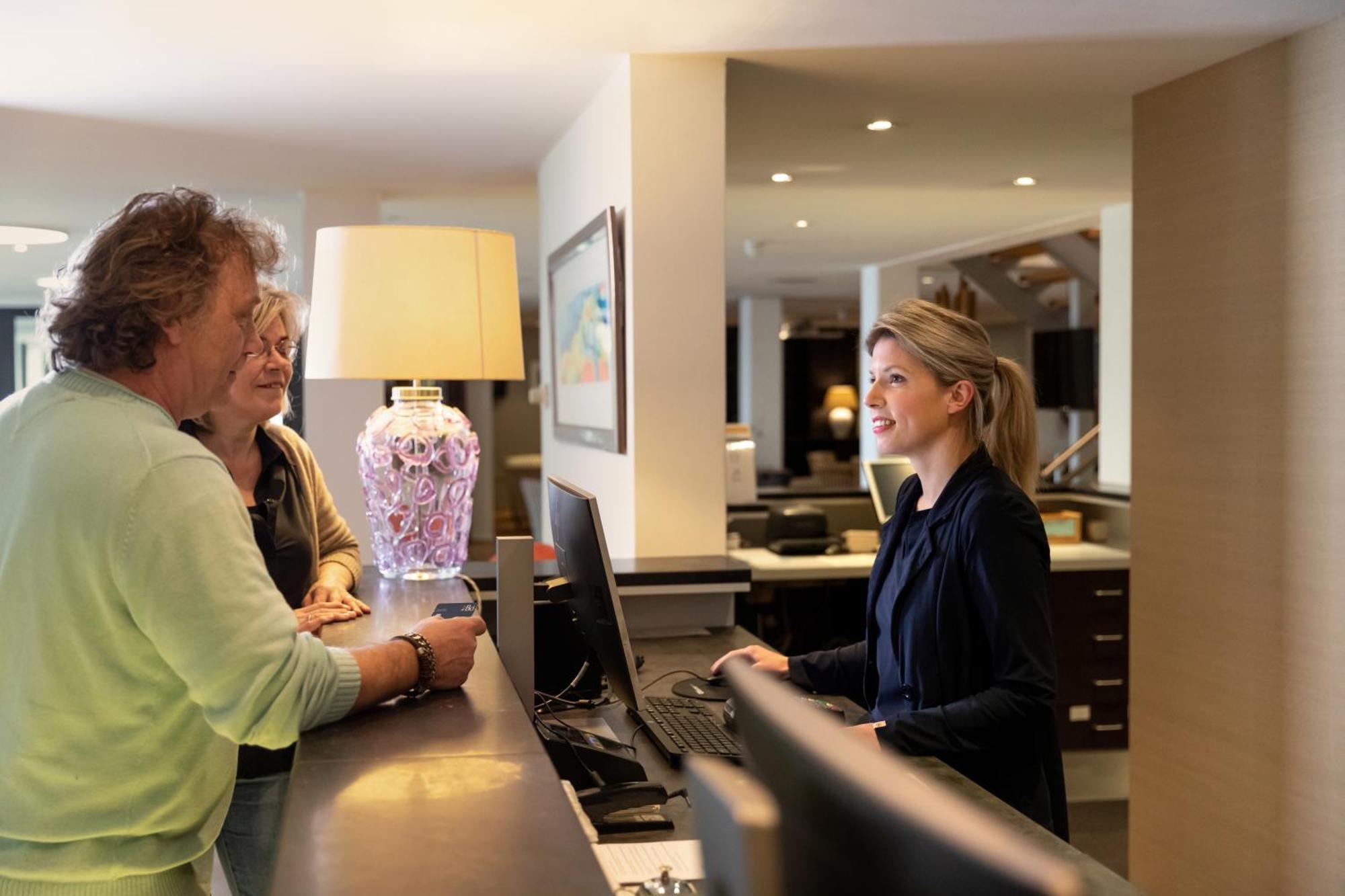 Resort Bad Boekelo Enschede Bagian luar foto