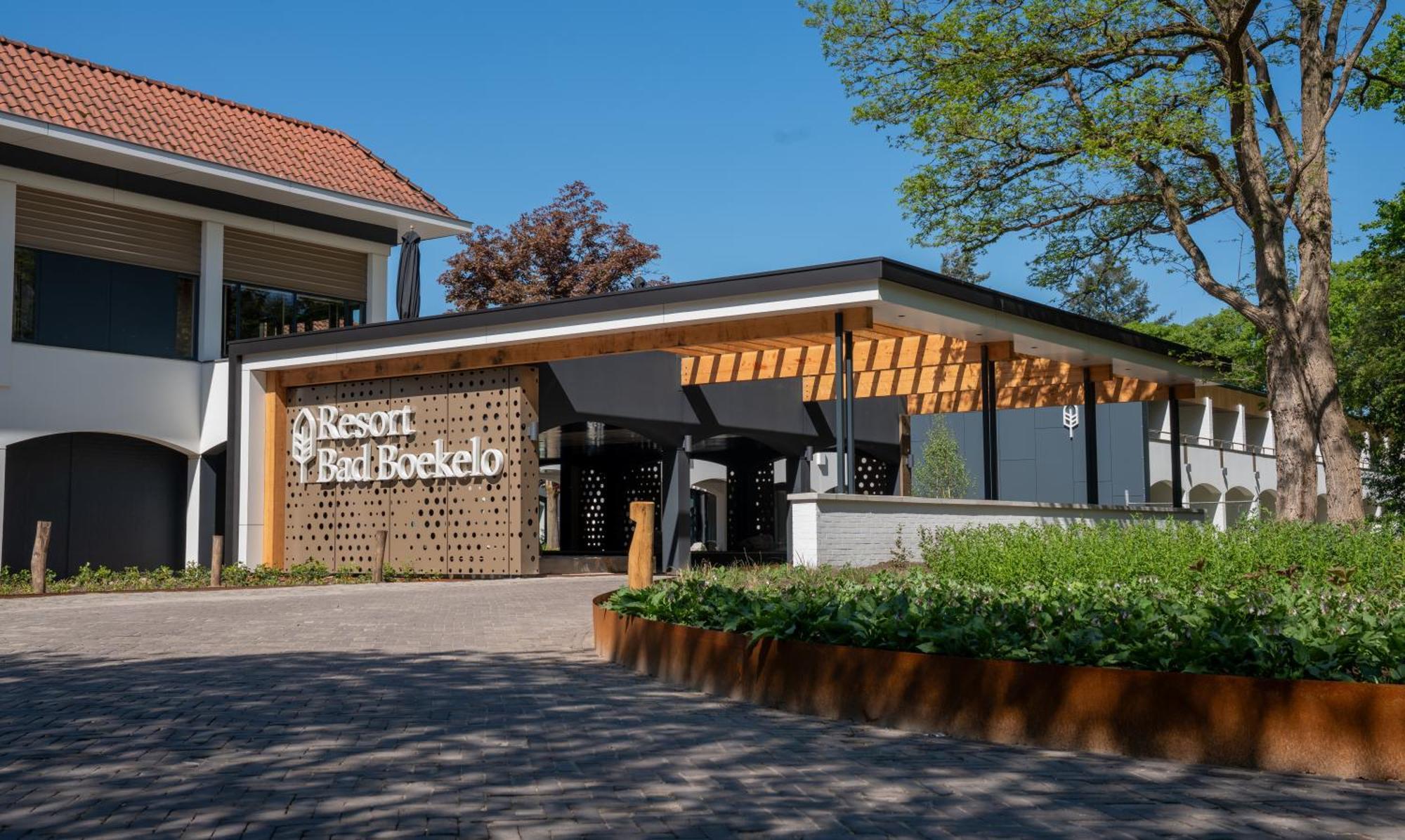 Resort Bad Boekelo Enschede Bagian luar foto