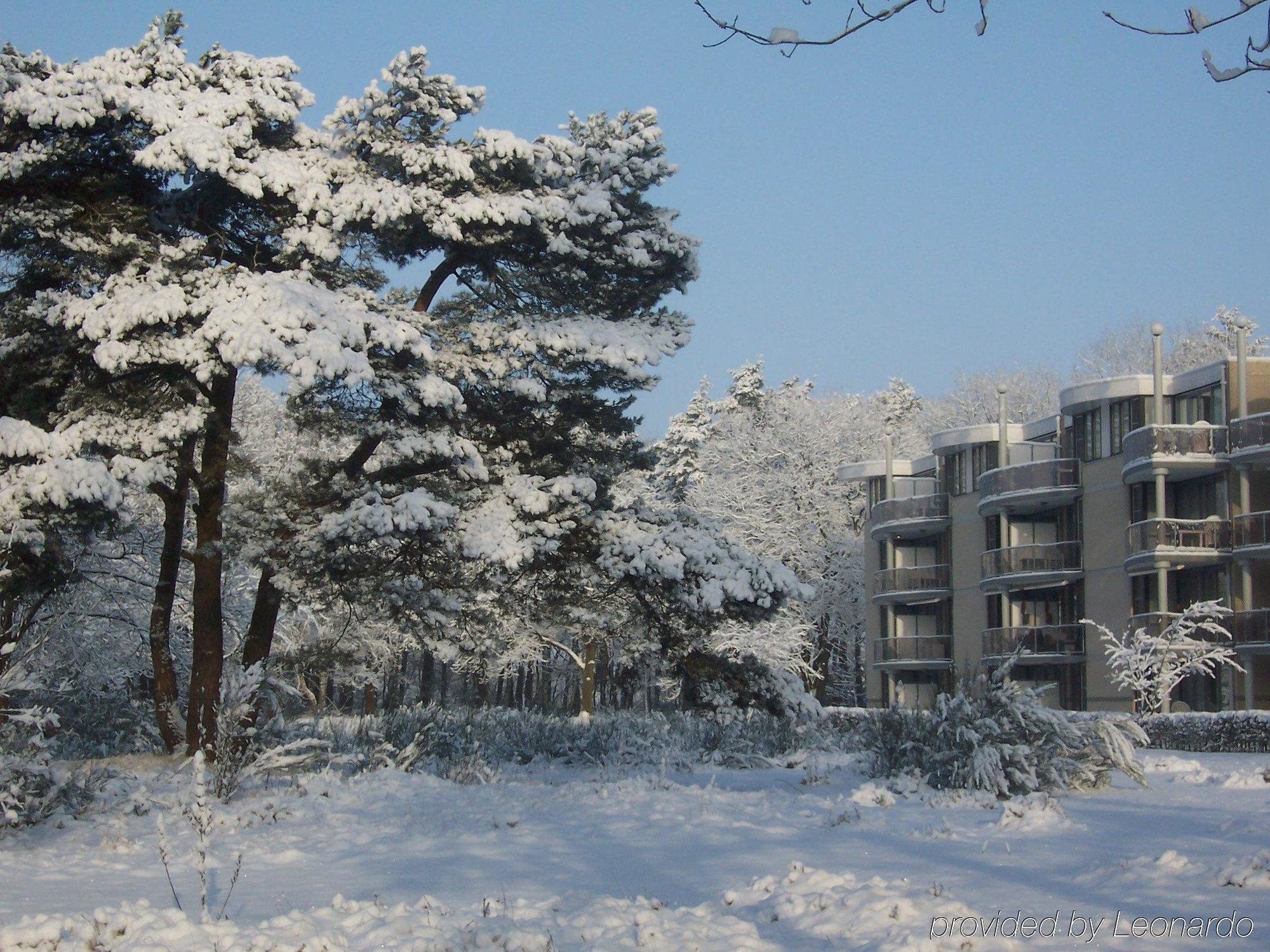 Resort Bad Boekelo Enschede Bagian luar foto