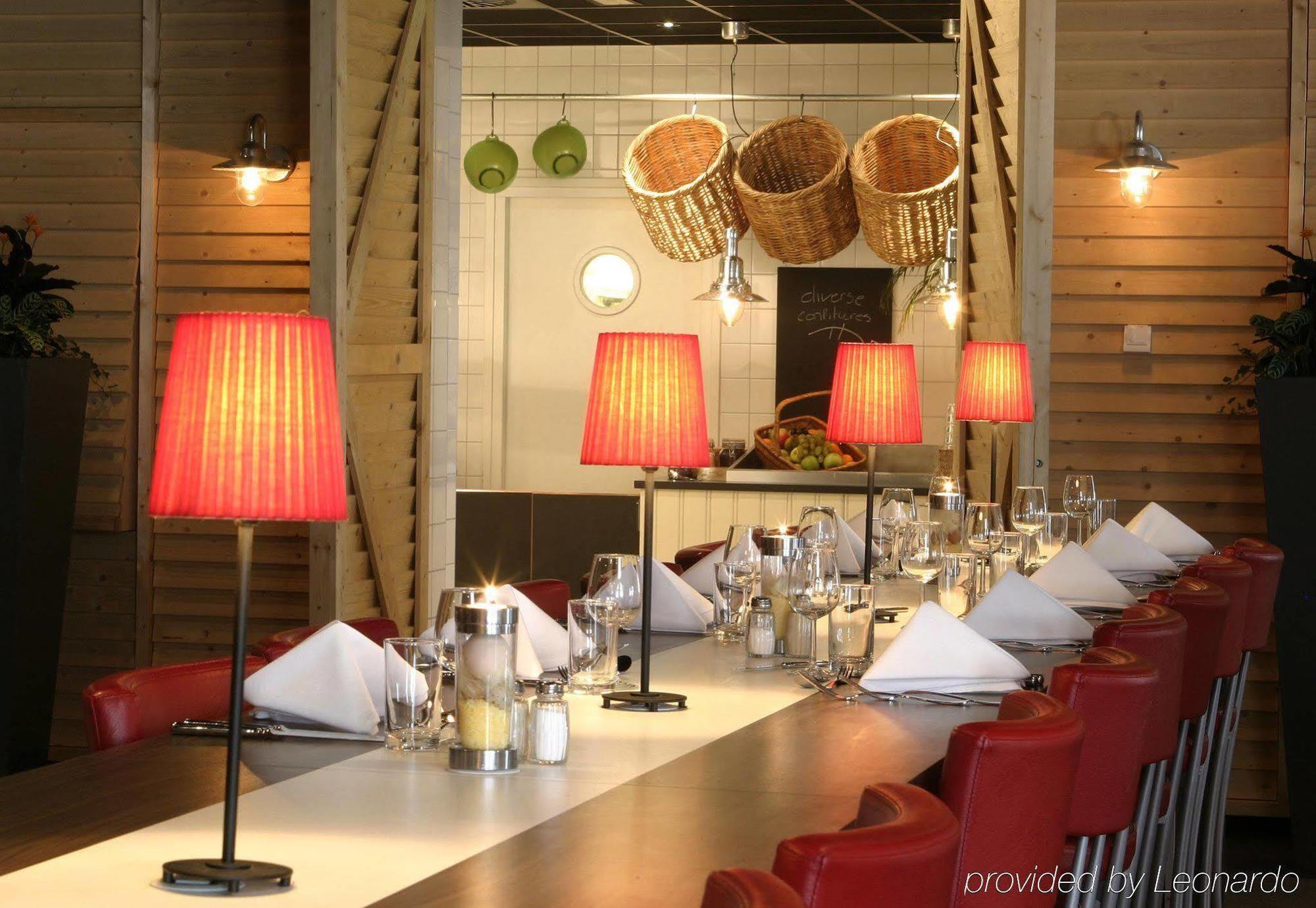 Resort Bad Boekelo Enschede Restoran foto